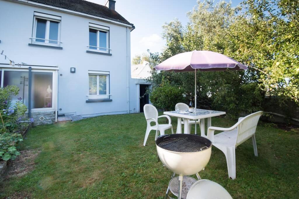 Entre Parc Et Haras Ferienhaus *