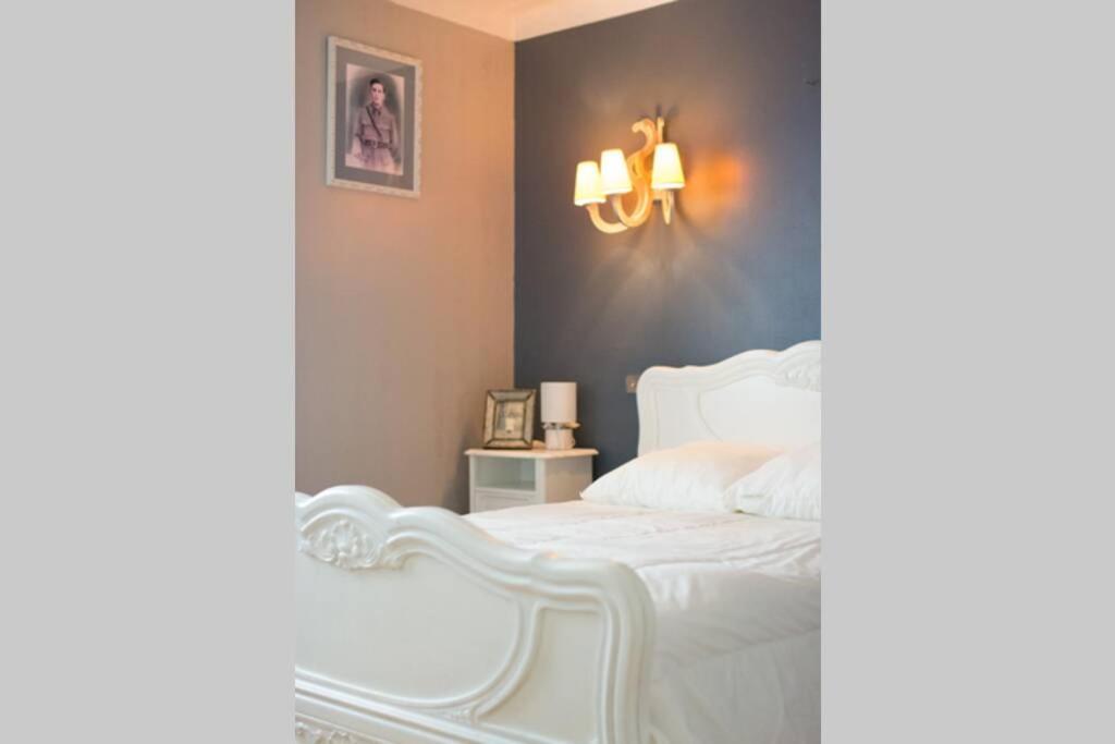 Entre Parc Et Haras Holiday home Hennebont