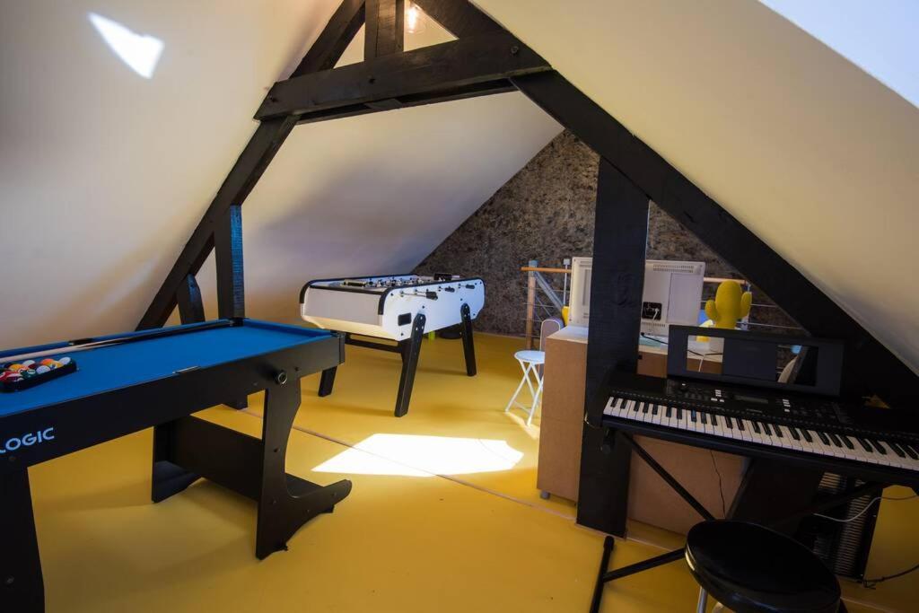 Holiday home Entre Parc Et Haras *