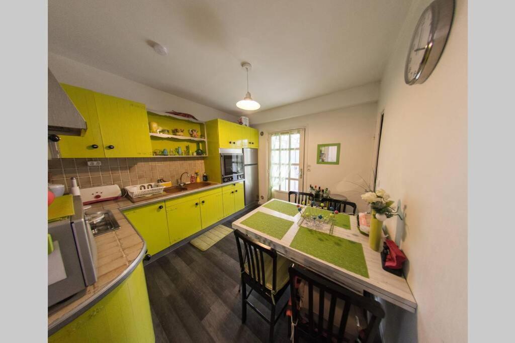Entre Parc Et Haras Holiday home *