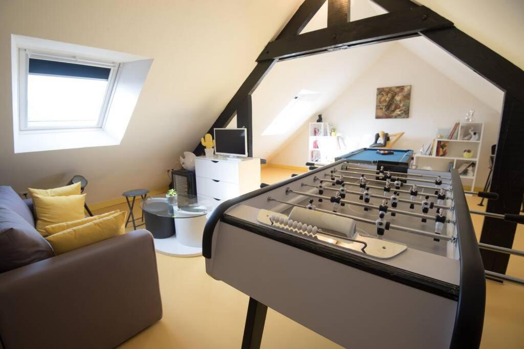 Holiday home Entre Parc Et Haras *